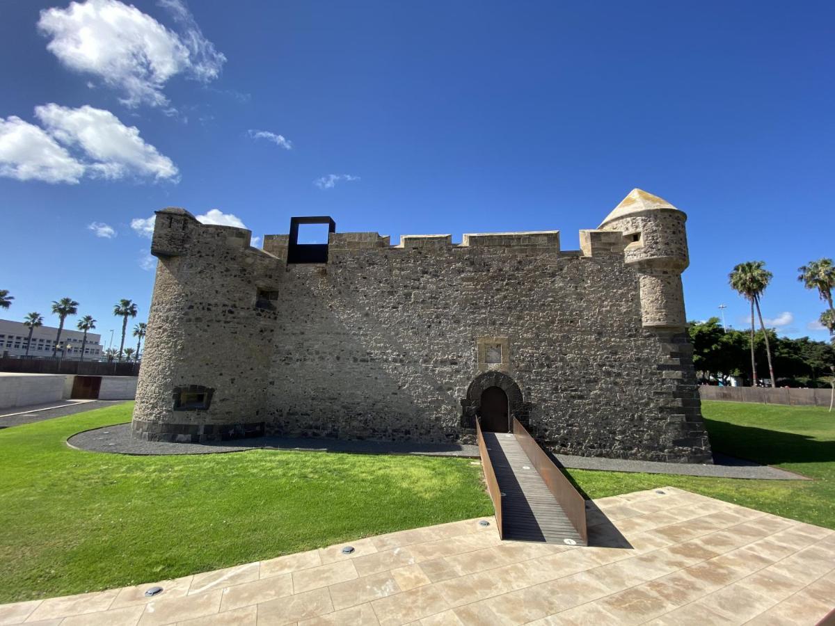 Castle View With Wifi By Canariasgetaway Las Palmas de Gran Canaria Kültér fotó