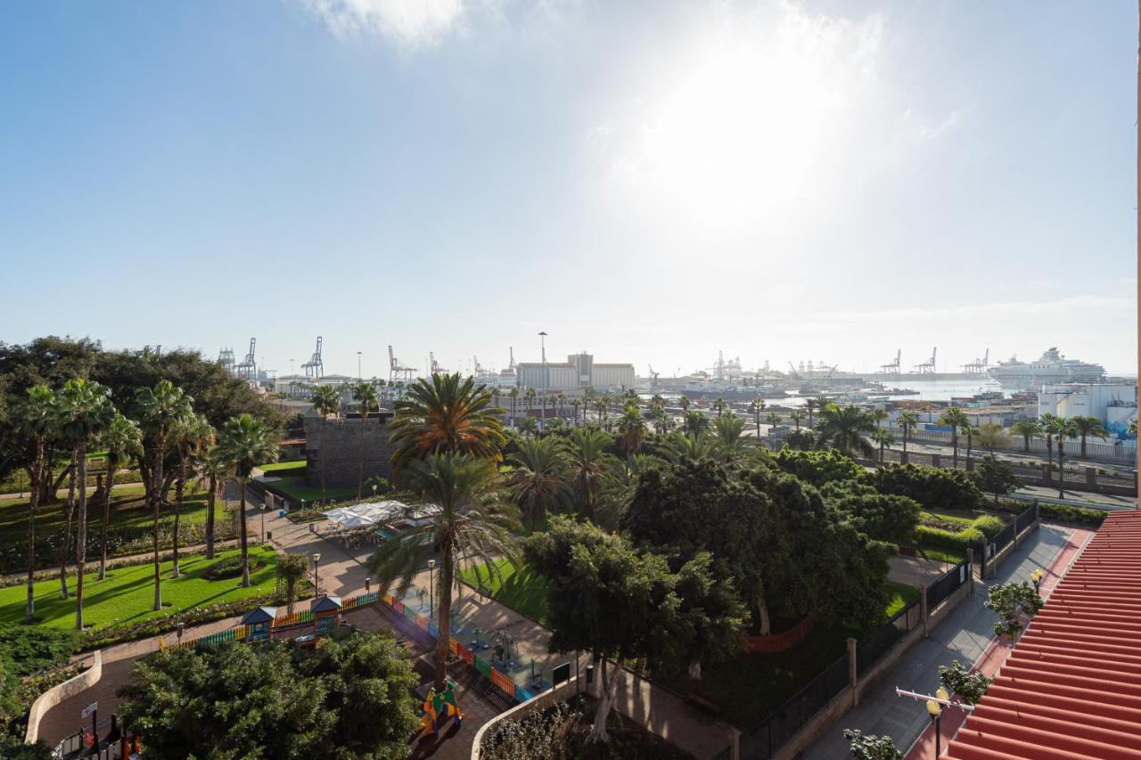 Castle View With Wifi By Canariasgetaway Las Palmas de Gran Canaria Kültér fotó